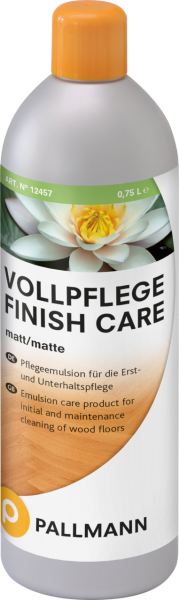 Pallmann - Finish Care Vollpflege